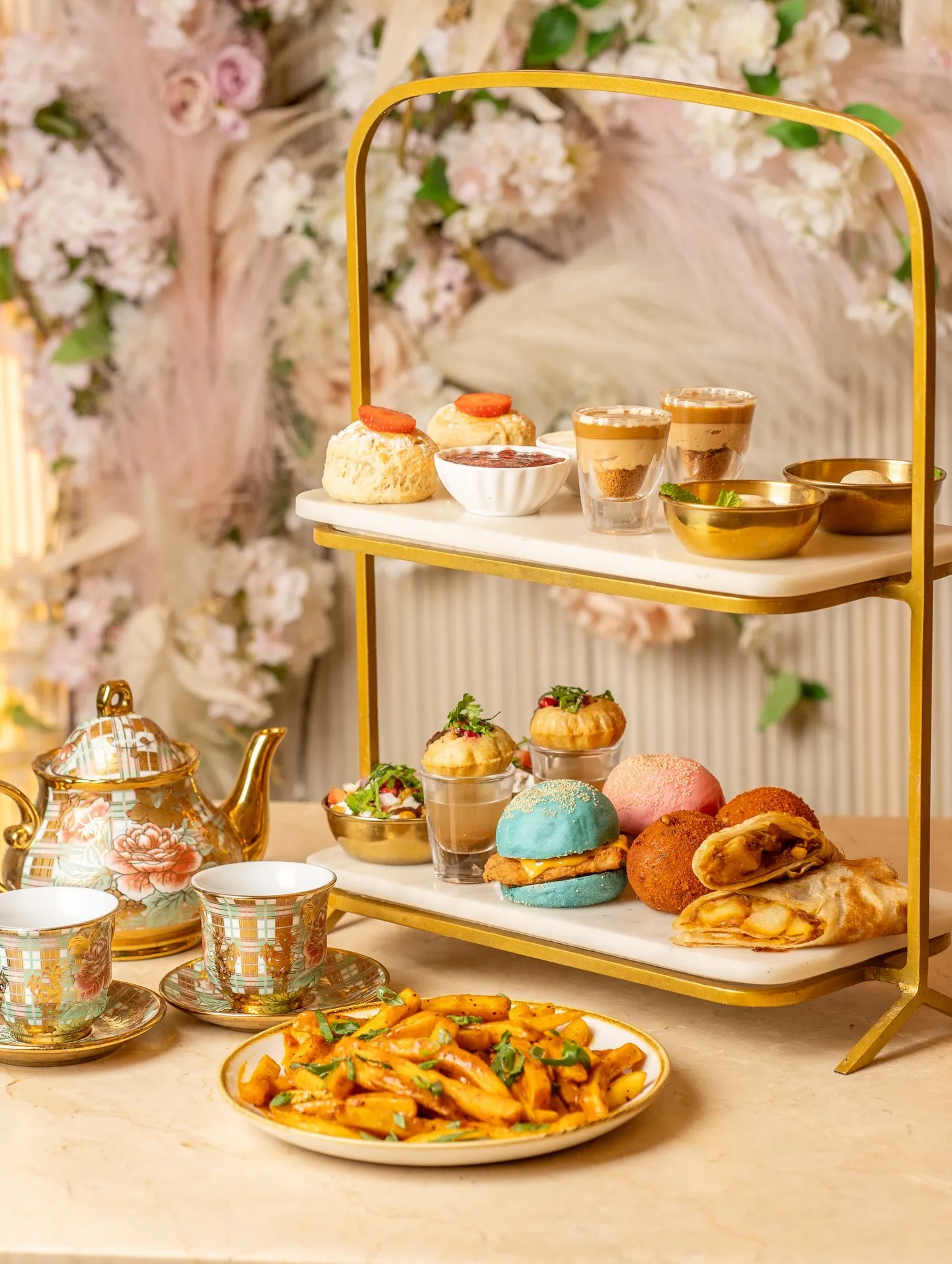 Tea Platter