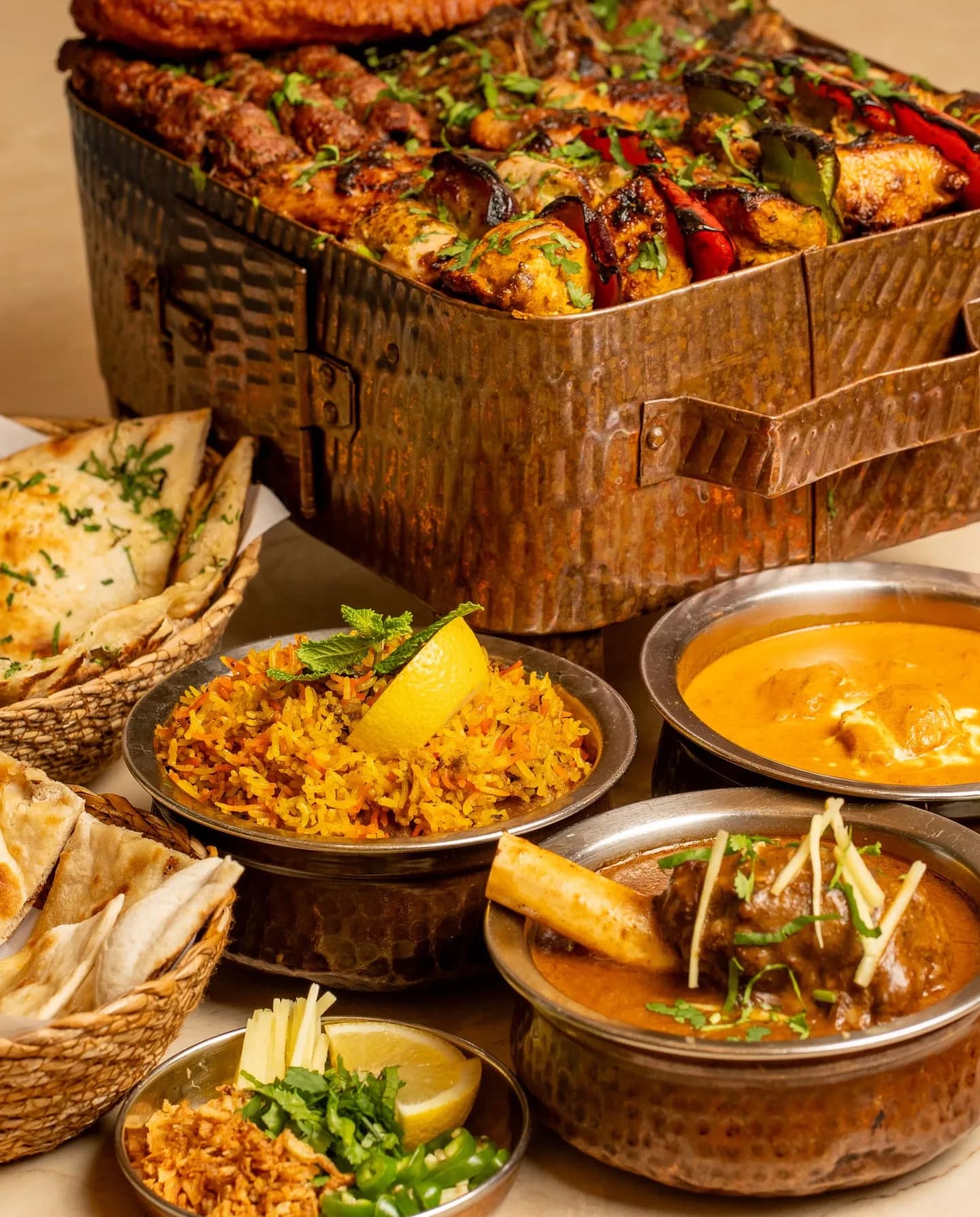 Signature Foods