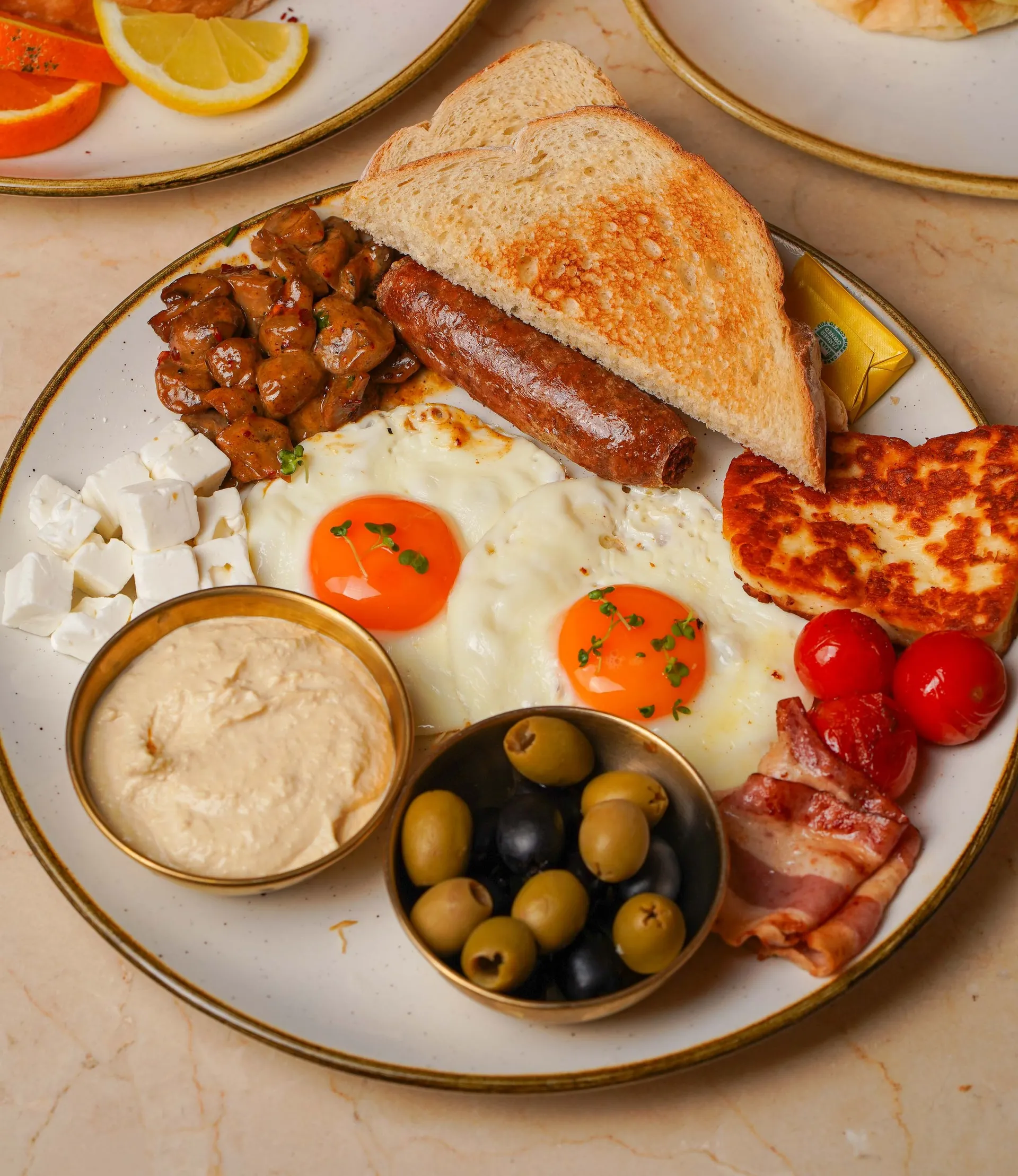 Signature Foods