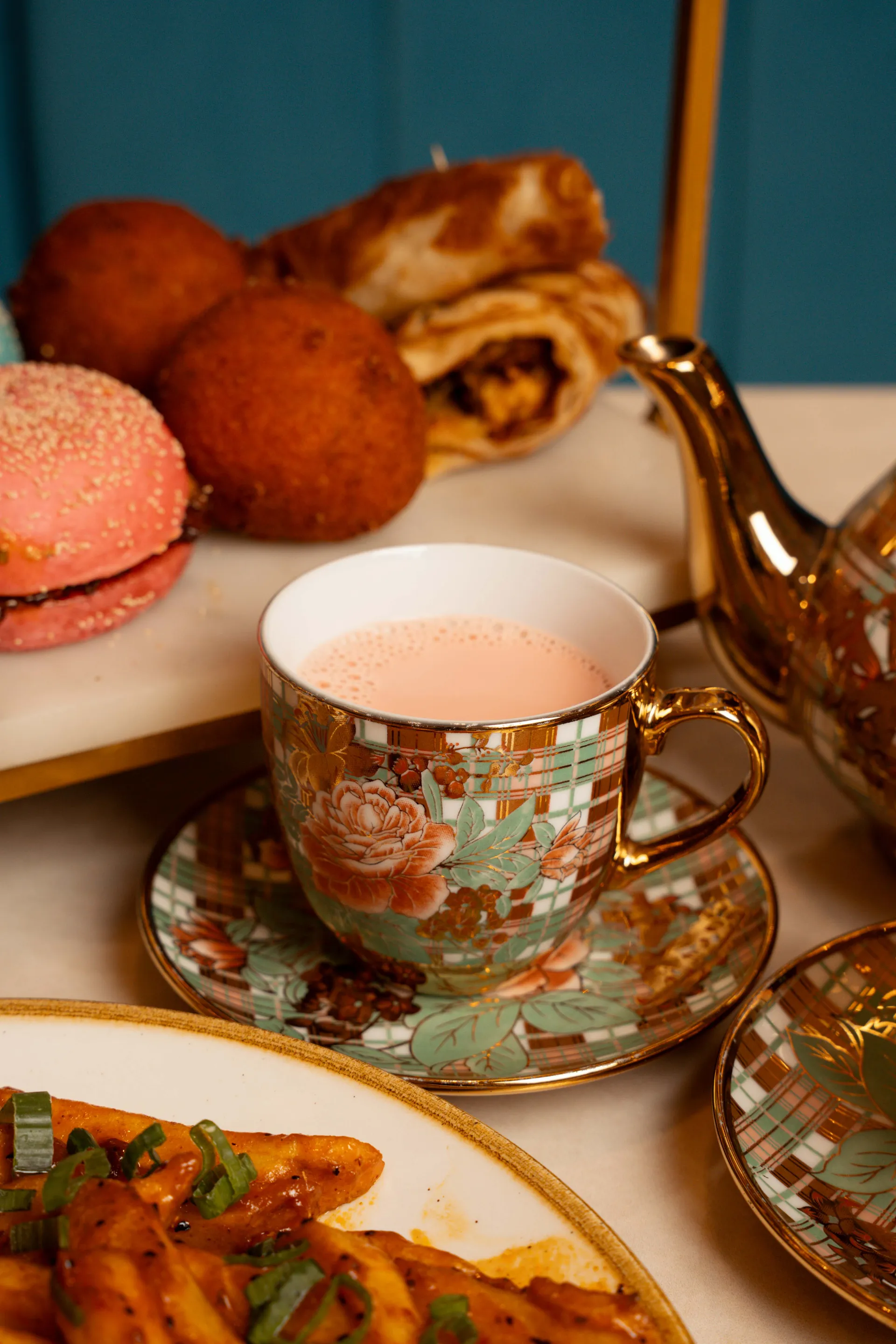 Afternoon Tea Showcase 1