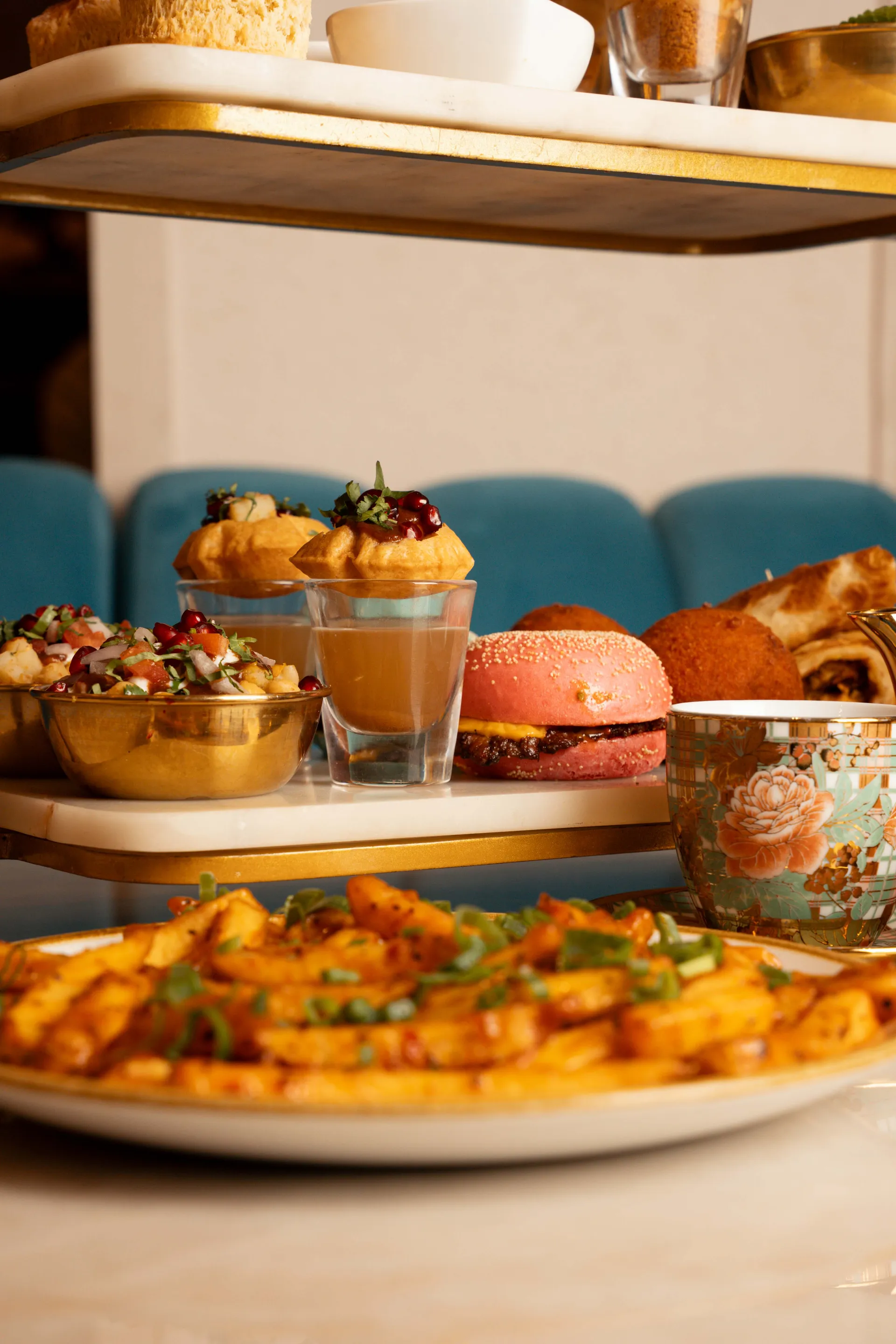 Afternoon Tea Showcase 2