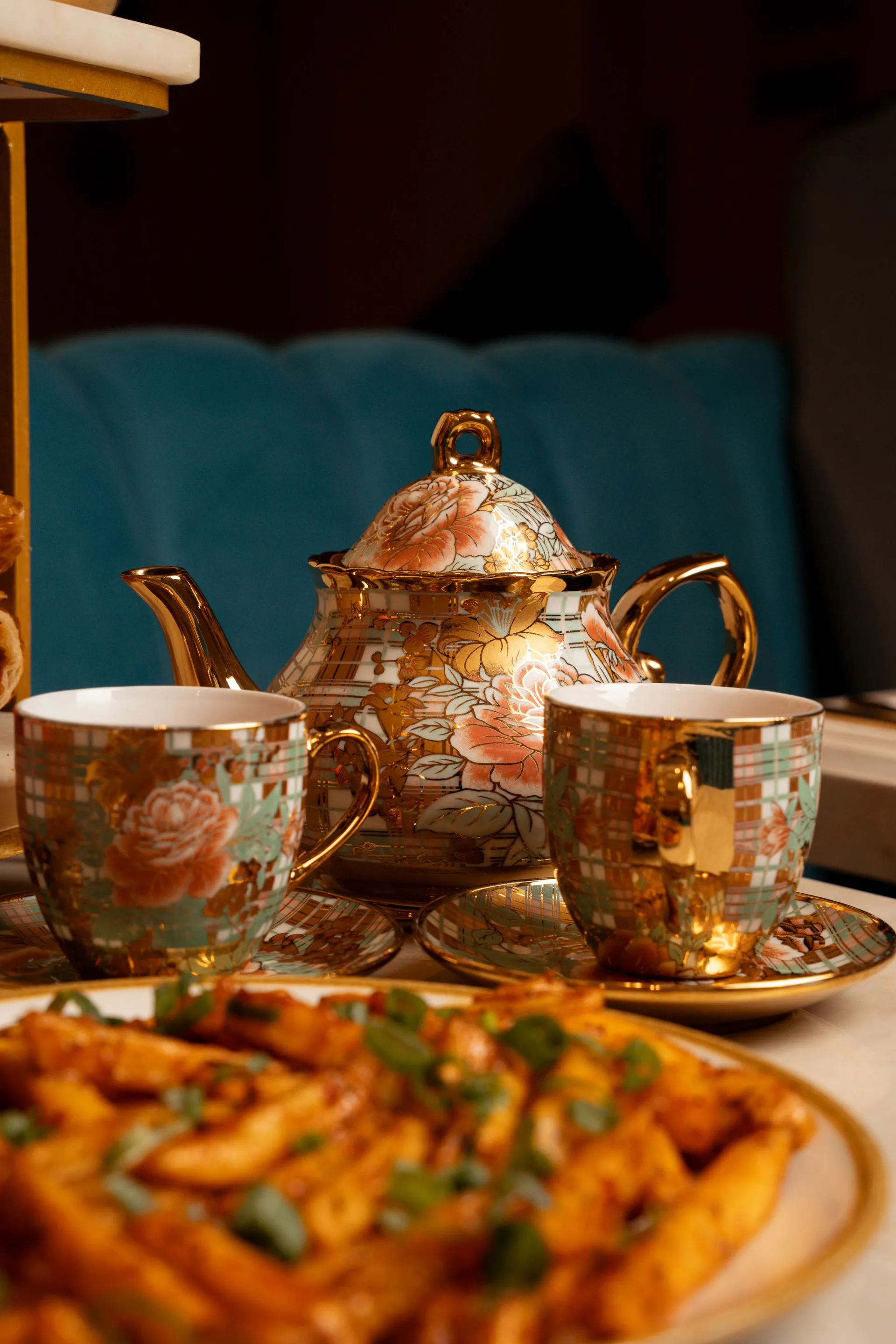 Afternoon Tea Showcase 3
