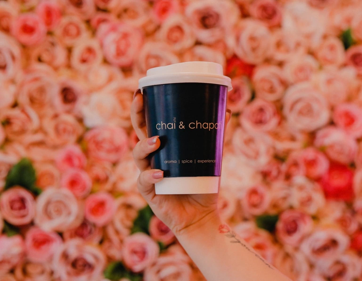 Chai & Chapati Story Banner